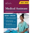 thumbnail image 1 of Medical Assistant Study Guide (2021 Edition) (Paperback), 1 of 1