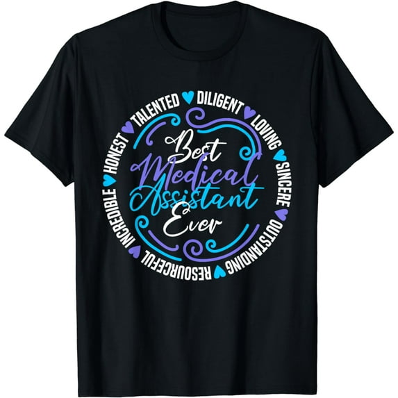 Medical Assistant Week Gifts Medical Assistant T-Shirt