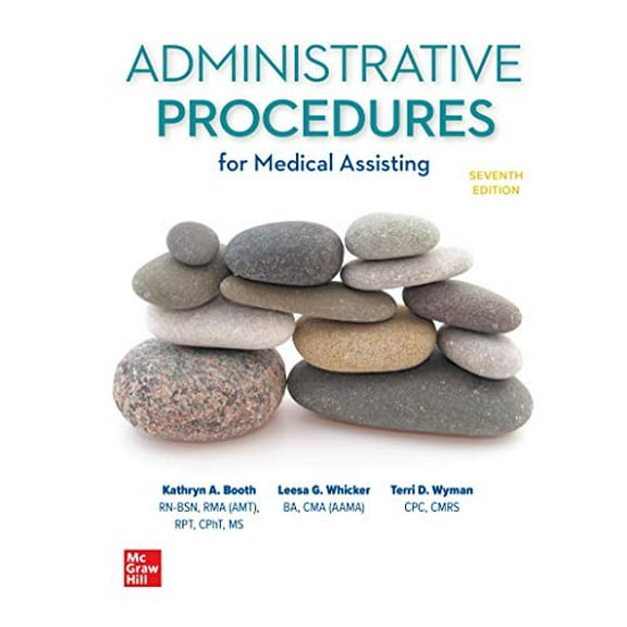 Pre-Owned Medical Assisting: Administrative Procedures (Hardcover)