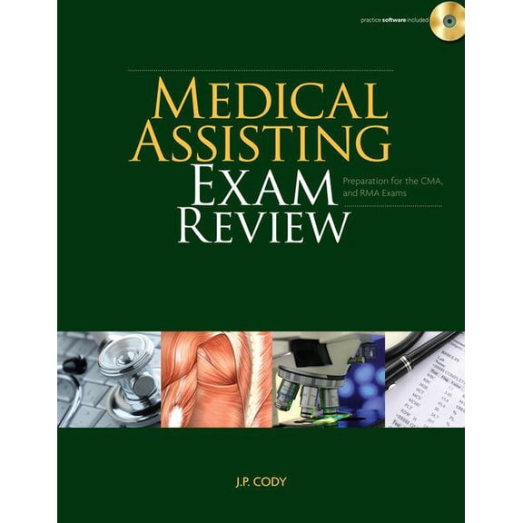 Pre-Owned Medical Assisting Exam Review: Preparation for the CMA and RMA Exams
