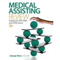 thumbnail image 1 of Pre-Owned Medical Assisting Review: Passing the CMA, RMA, and CCMA Exams Paperback, 1 of 1