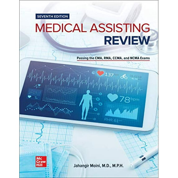 Pre-Owned Medical Assisting Review: Passing the Cma, Rma, and Ccma Exams (Paperback) 1260021793 9781260021790