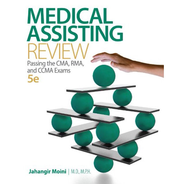PreOwned Medical Assisting Review Passing The CMA, RMA, and CCMA