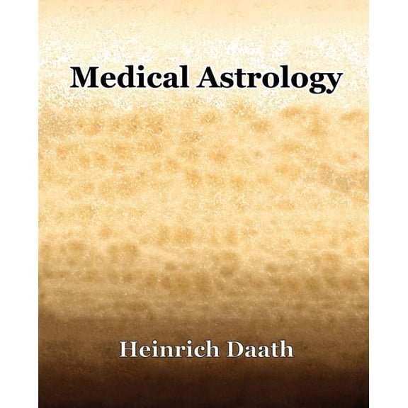 Medical Astrology (1914)