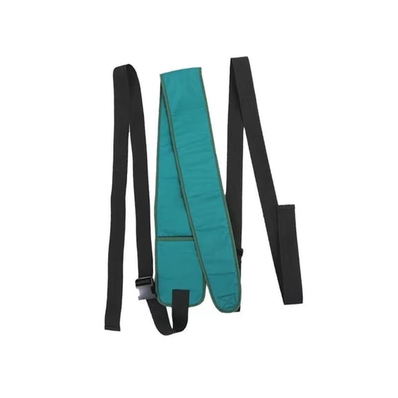 Medical Bed Restraint Strap for Elderly, Anti-Fall Waist Restraints Belt for Dementia Patient Senior, Adjustable Wheelchair Hospital Bed Safety Assist Belt to Secure Constrain (green)