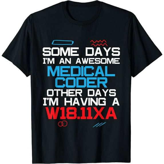 Medical Billing Coder Funny Biller T-Shirt