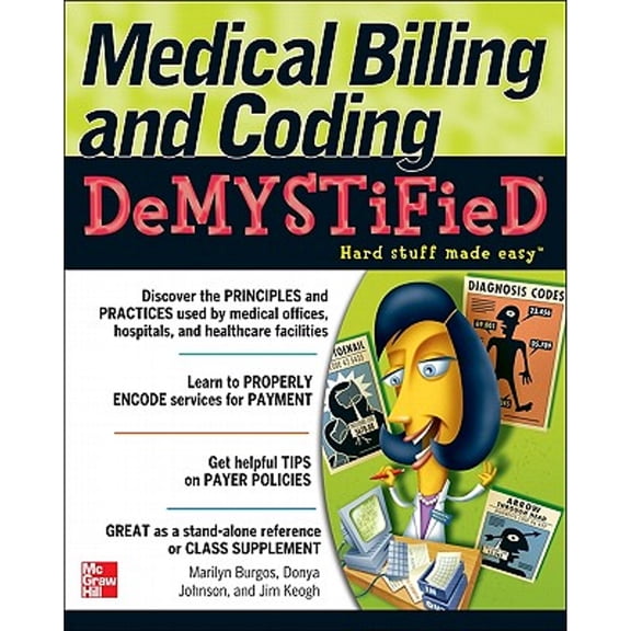 Pre-Owned Medical Billing & Coding Demystified