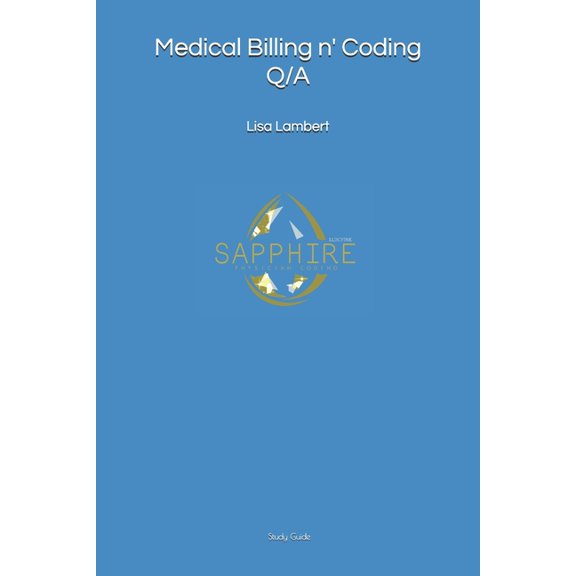 Medical Billing n' Coding Q/A: LLBCFINK Study Guide, (Paperback)