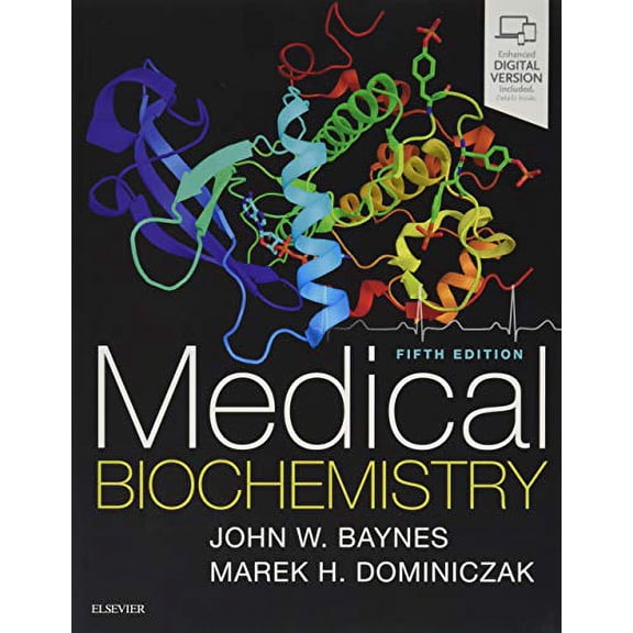 Pre-Owned Medical Biochemistry