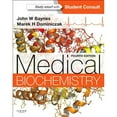thumbnail image 1 of Medical Biochemistry: With Student Consult Online Access (Paperback) by John W Baynes, Dr. Marek H Dominiczak, 1 of 1