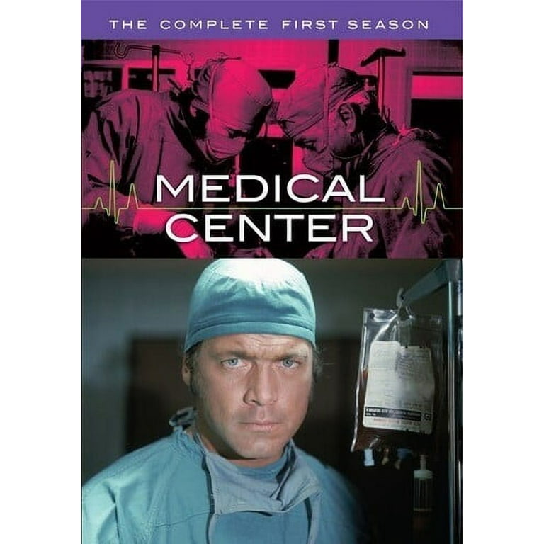 Medical Center: The Complete First Season (DVD), Warner