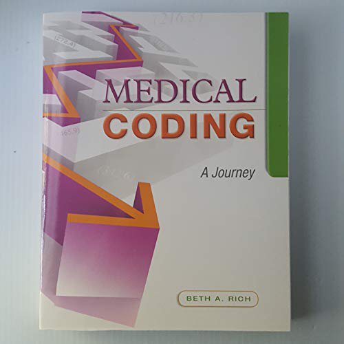 Pre-Owned Medical Coding: A Journey (MyHealthProfessionsLab Series) (Paperback) 0132541777 9780132541770