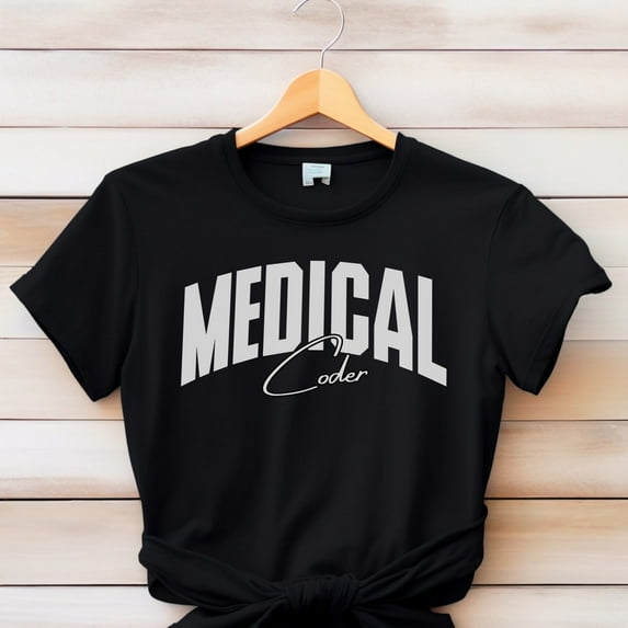 Medical Coding T-Shirt, Billing Squad Shirt, Hospital Biller Tee, Billing Specialist Shirt, Coding Officer, Medical Biller Tee, Coworker Gift