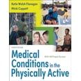 thumbnail image 1 of Pre-Owned Medical Conditions in the Physically Active, 9781718215405, 1718215401, Paperback, Fourth edition, 1 of 1