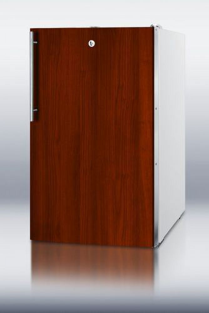 Medical Counterheight refrigeratorfreezer for ADA height counters