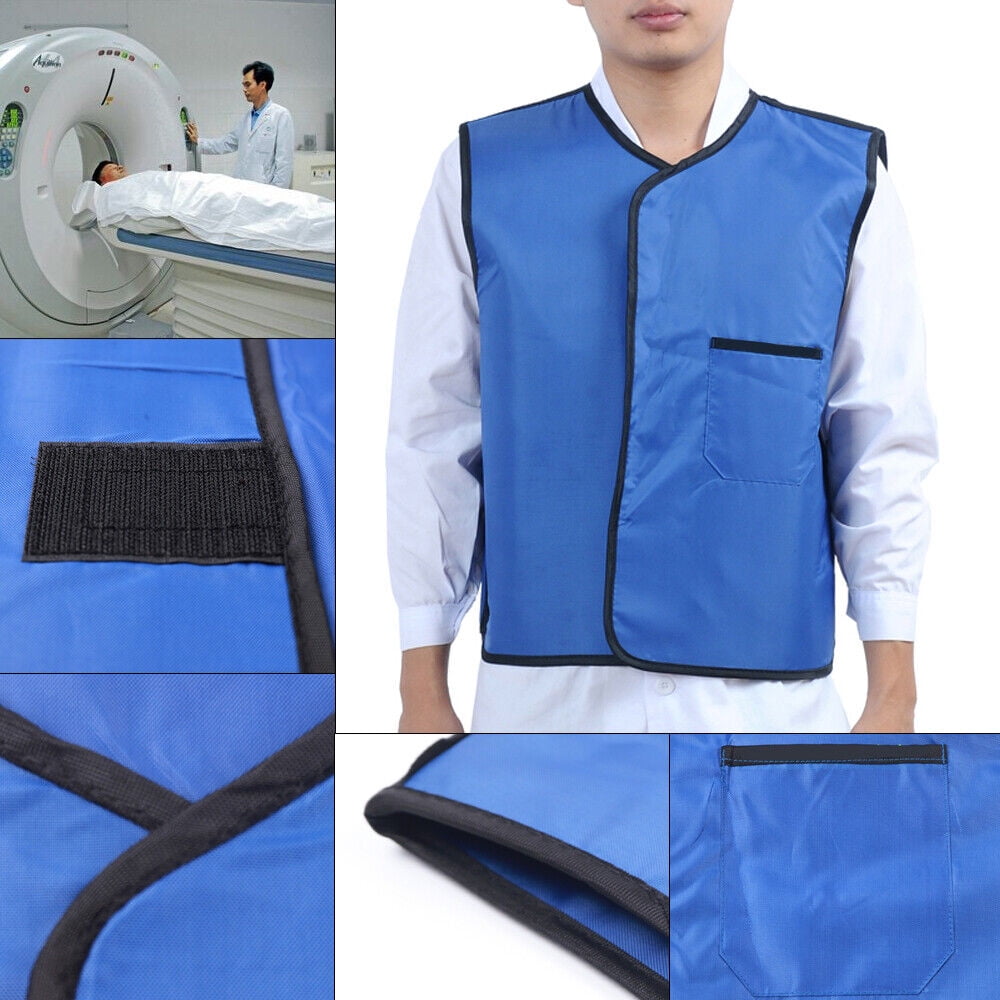 Lead Clothes Capuchon de plomb intégré anti-radiations 0,5 mmpb