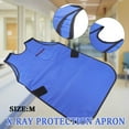 thumbnail image 1 of Medical Dental X-Ray Protective Lead Apron X-Ray Radiation Protection Vest, 1 of 5