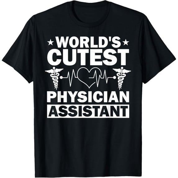 Medical Doctor Healthcare Specialist Physician Assistant T-Shirt