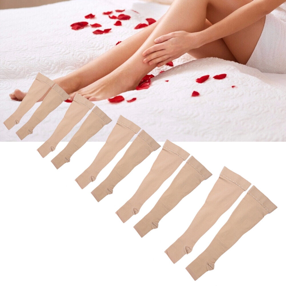 Medical Elastic Compression Stockings Varicose Veins Stockings Leg