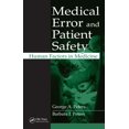 thumbnail image 1 of Medical Error and Patient Safety: Human Factors in Medicine, (Hardcover), 1 of 1