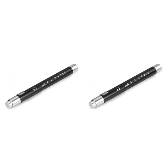 Medical First Aid LED Pen Light Flashlight Torch Doctor Nurse EMT Emergency BK
