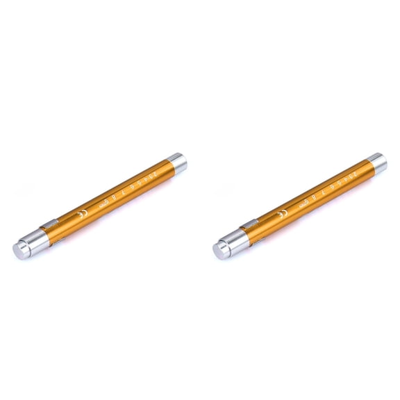 Medical First Aid LED Pen Light Flashlight Torch Doctor Nurse EMT Emergency GD