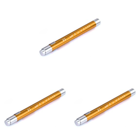 Medical First Aid LED Pen Light Flashlight Torch Doctor Nurse EMT Emergency GD