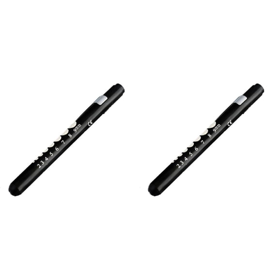 Medical First Aid LED Pen Light Flashlight Torch Doctor Nurse EMT Emergency
