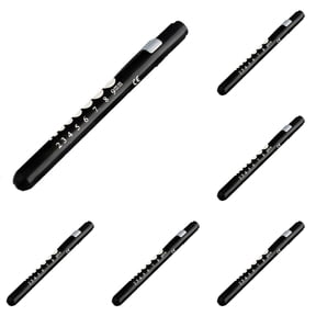 Medical First Aid LED Pen Light Flashlight Torch Doctor Nurse EMT Emergency