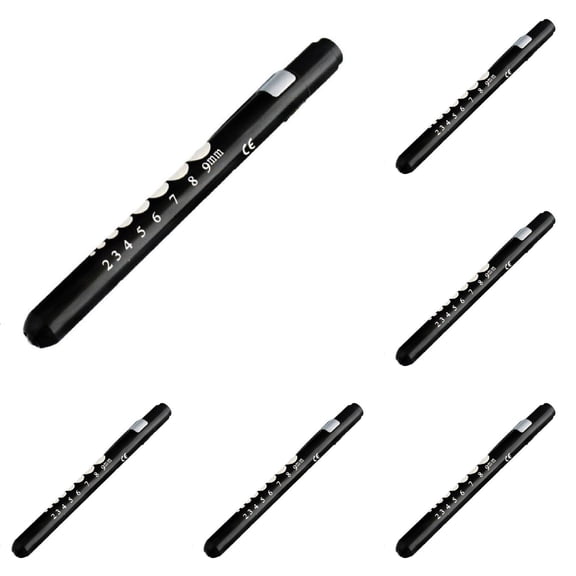 Medical First Aid LED Pen Light Flashlight Torch Doctor Nurse EMT Emergency