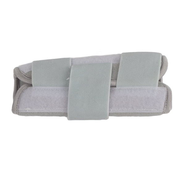 Medical Forearm Support Splint Brace Immobilizer for Post Joint Surgery Arm Injury Recovery and Pain Relief, Adjustable Breathable Strap Stabilizer, XS (16.00 in / 40.6 cm)