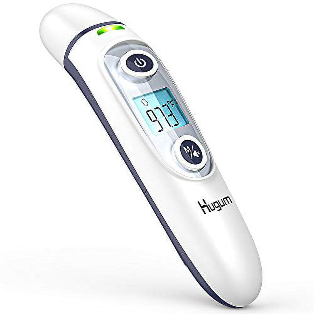 Generic Children Fever Monitor Smart Medical Thermometer Bluetooth 4.0  Wireless Wearable Electronic Body Infant Temperature Monitoring: Buy Online  at Best Price in UAE 