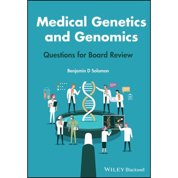 Medical Genetics and Genomics: Questions for Board Review (Paperback)