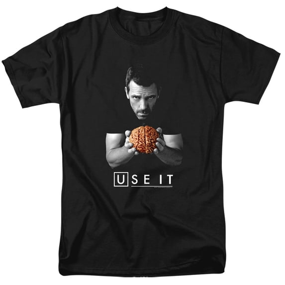 Medical Genius Use It Brain In Hand New Licensed Shirt