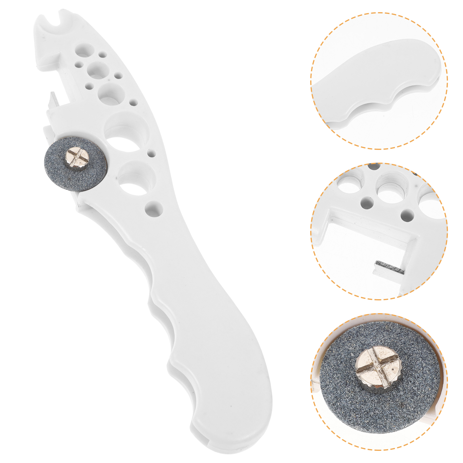 Medical Glass Ampoule Opener Ampoule Bottle Breaker Cutting Device