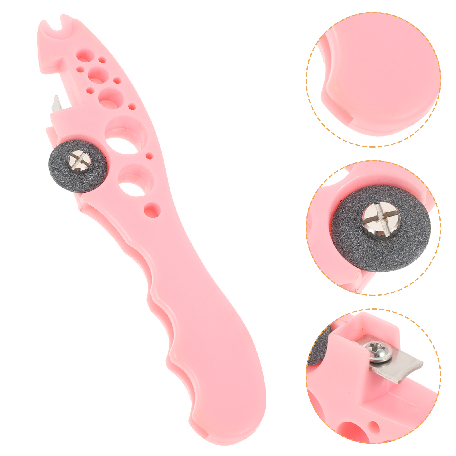 Medical Glass Ampoule Opener Ampoule Bottle Breaker Cutting Device