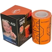 Duct-AidFirst Aid Kit Medical Tape, Adhesive bandaids for Emergency Care and Wound Carefor Emergency Care and Wound Care, 10’