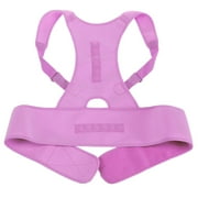 Medical Grade Adjustable Magnetic Back Posture Support - Relieves Neck, Back and Spine Pain