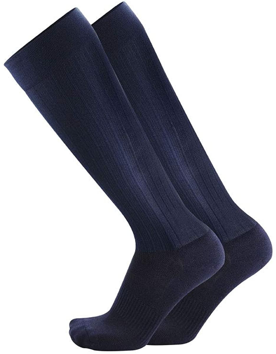 Medical Grade Compression Socks for Men & Women 15-20 mmHg by
