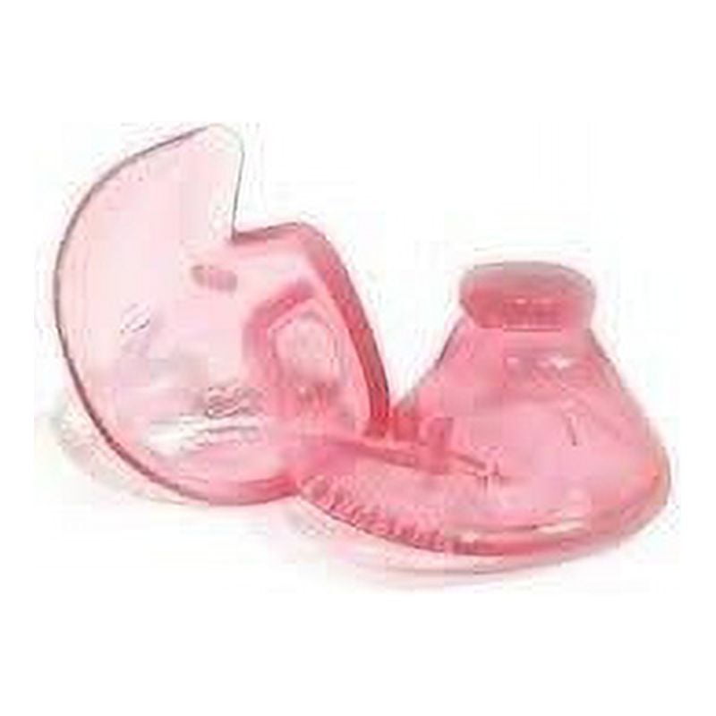 DOC'S CATFISH BAIT Medical Grade Doc's Pro Ear Plugs - Pink - Non Vented (Small)