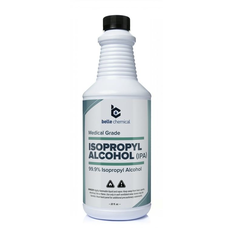 Alcool Isopropylique 99.9 % (IPA) - 1 Litre