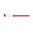 thumbnail image 1 of Medical ID Solutions PCM 3224C Adult Imprinter Tri-Laminate Wristband, Red - Box of 500, 1 of 1
