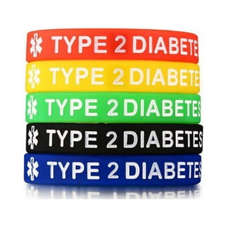 Diabetic Id Bracelet