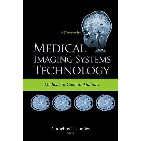 Medical Imaging Systems Technology Medical Imaging System Tech (V3), Book 03, (Hardcover)