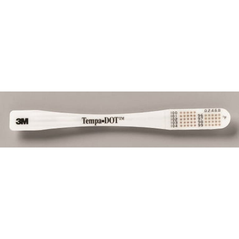 3M Tempa-DOT Oral and Axillary Thermometer