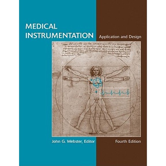 Pre-Owned Medical Instrumentation: Application and Design (Hardcover) 0471676004 9780471676003