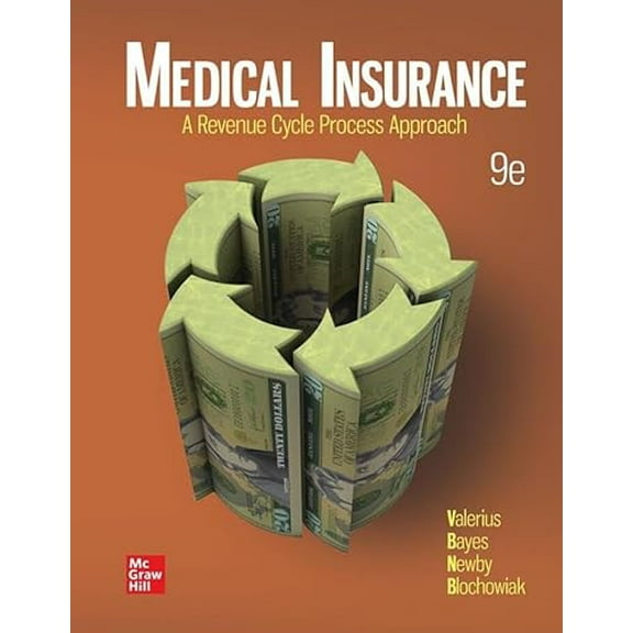 Pre-Owned Medical Insurance: A Revenue Cycle Process Approach, (Paperback)