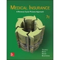 thumbnail image 1 of Pre-Owned Medical Insurance: A Revenue Cycle Process Approach (Paperback) 0077840275 9780077840273, 1 of 1