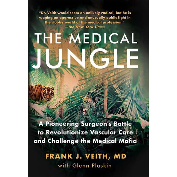 Pre-Owned Medical Jungle a Pioneering Su (Hardcover) 1637552629 9781637552629
