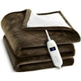 thumbnail image 1 of Medical King Usa Plain Electric Blanket, King, 50 x 60, 1 Count, 1 of 8
